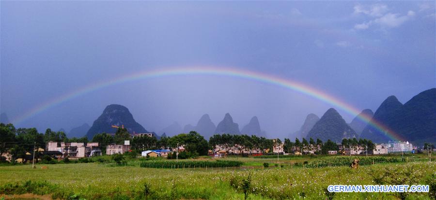 WEEKLY CHOICES OF XINHUA PHOTO