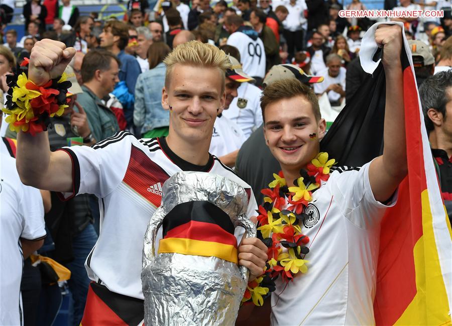 (SP)FRANCE-PARIS-SOCCER-EURO 2016-GROUP C-GERMANY-POLAND