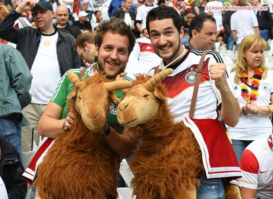 (SP)FRANCE-PARIS-SOCCER-EURO 2016-GROUP C-GERMANY-POLAND
