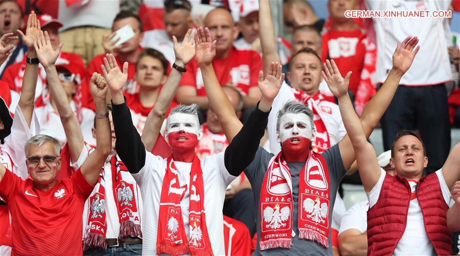 (SP)FRANCE-PARIS-SOCCER-EURO 2016-GROUP C-GERMANY-POLAND