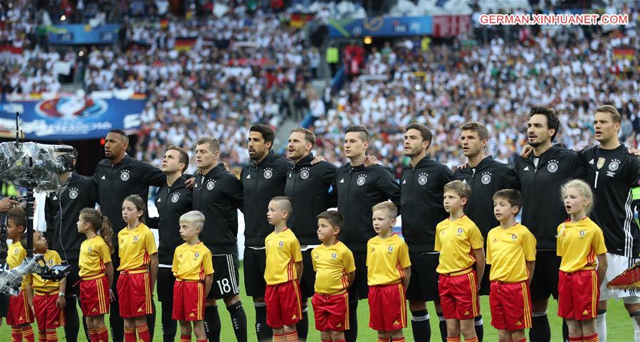 (SP)FRANCE-PARIS-SOCCER-EURO 2016-GROUP C-GERMANY-POLAND