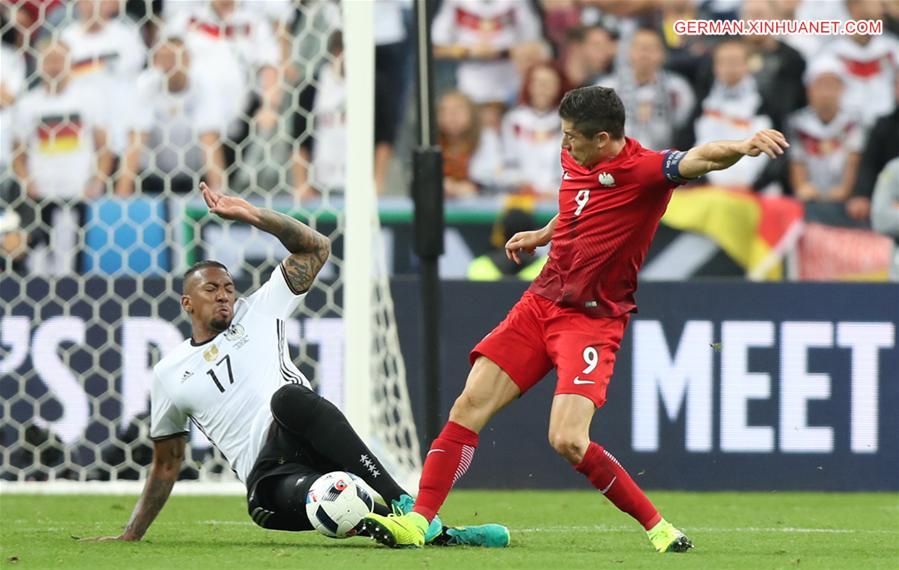 (SP)FRANCE-PARIS-SOCCER-EURO 2016-GROUP C-GERMANY-POLAND