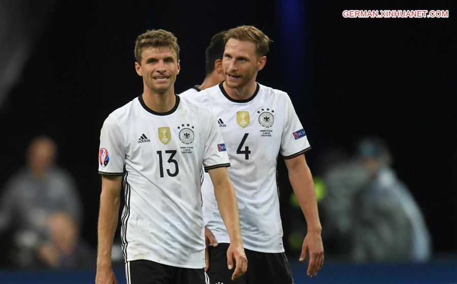 (SP)FRANCE-PARIS-SOCCER-EURO 2016-GROUP C-GERMANY-POLAND