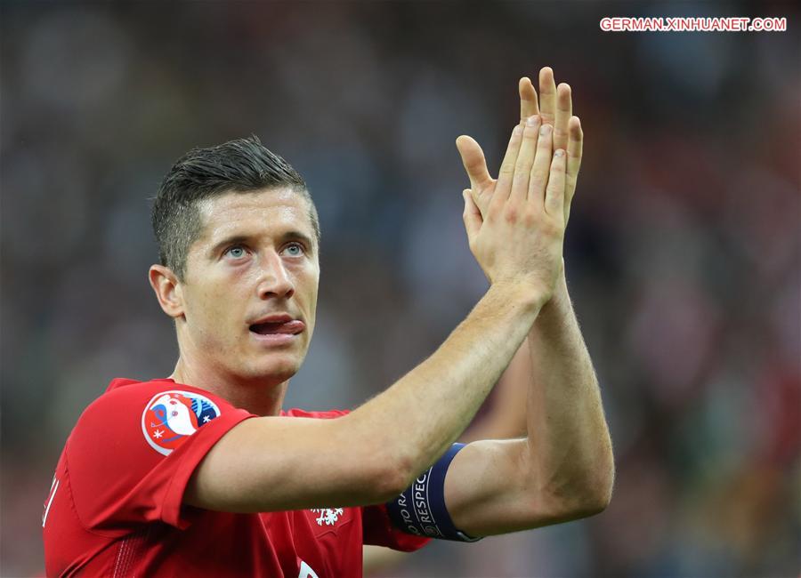 (SP)FRANCE-PARIS-SOCCER-EURO 2016-GROUP C-GERMANY-POLAND
