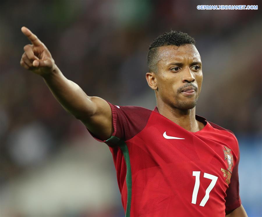 (SP)FRANCE-PARIS-SOCCER-EURO 2016-GROUP F-PORTUGAL VS AUSTRIA