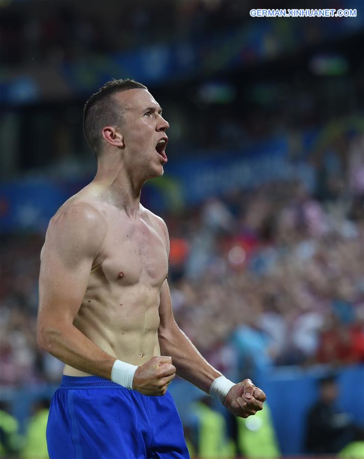 (SP)FRANCE-BORDEAUX-SOCCER-EURO 2016-GROUP D-SPAIN VS CROATIA