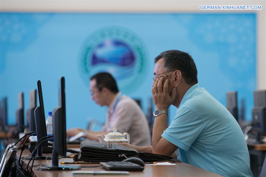 UZBEKISTAN-TASHKENT-SCO-MEETING