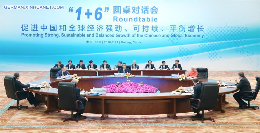 CHINA-BEIJING-LI KEQIANG- ROUND TABLE-MEETING (CN)