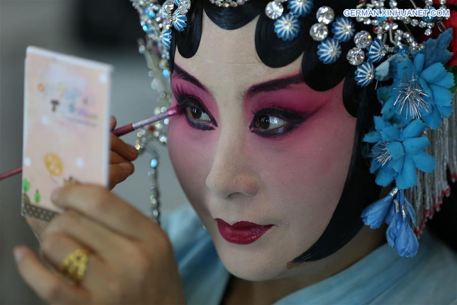 CHINA-HEBEI-HEBEI BANGZI-FESTIVAL (CN)