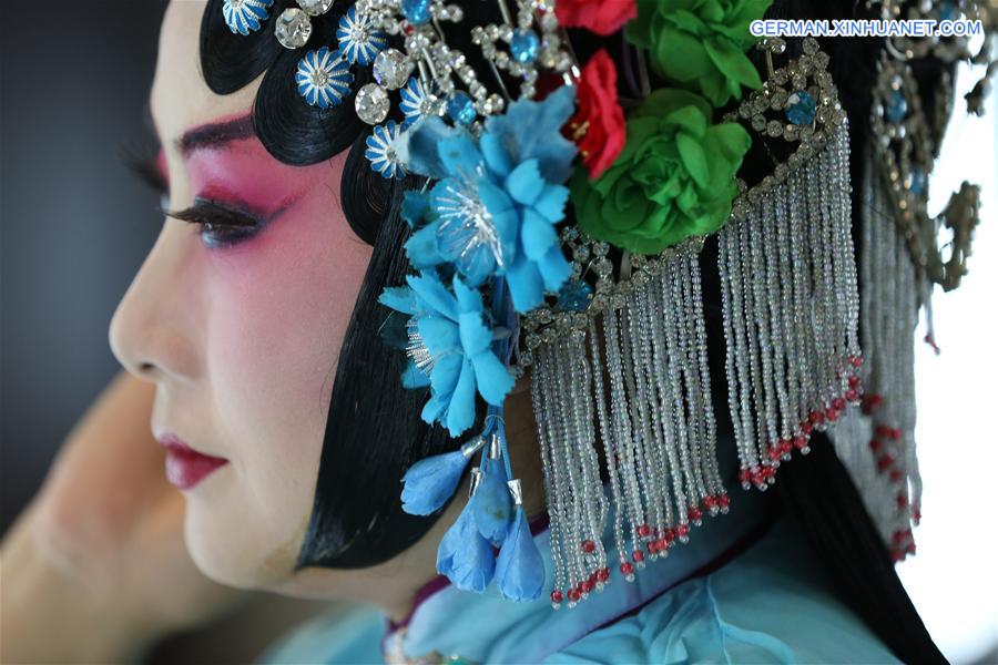 CHINA-HEBEI-HEBEI BANGZI-FESTIVAL (CN)