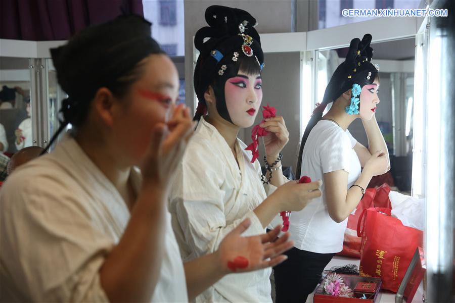 CHINA-HEBEI-HEBEI BANGZI-FESTIVAL (CN)
