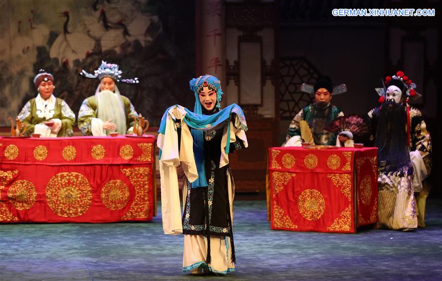 CHINA-HEBEI-HEBEI BANGZI-FESTIVAL (CN)