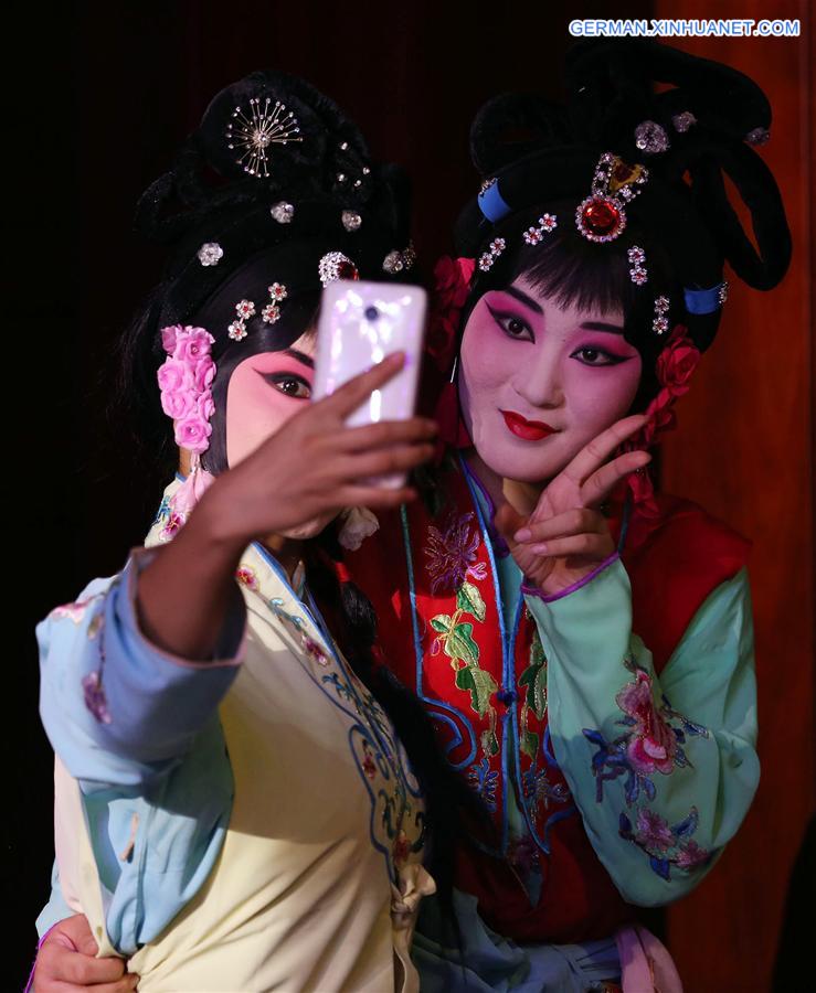CHINA-HEBEI-HEBEI BANGZI-FESTIVAL (CN)