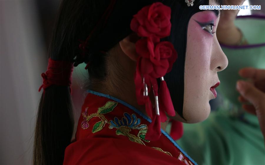 CHINA-HEBEI-HEBEI BANGZI-FESTIVAL (CN)
