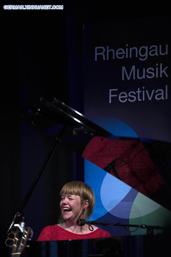 Rheingau Musik Festival in Deutschland erffnet