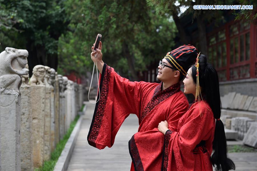 CHINA-SHANXI-MASS WEDDING (CN)