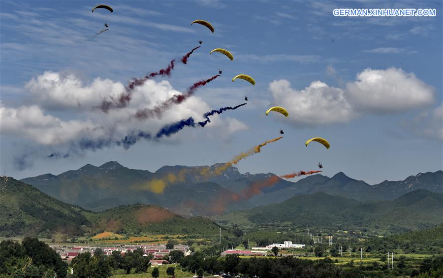 CHINA-BEIJING-BLOSSOMS-TOURISM (CN)
