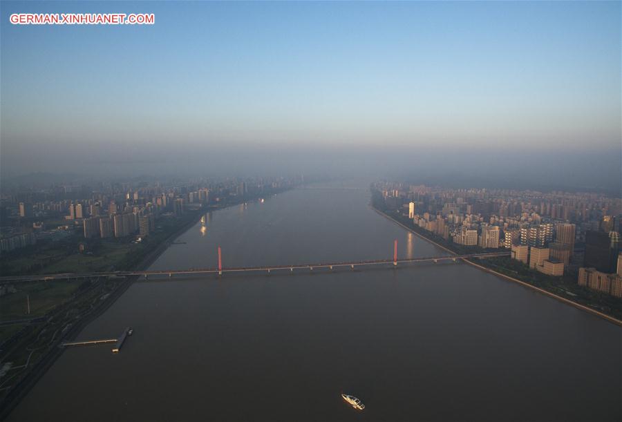 CHAN-HANGZHOU-G20-CITY VIEW (CN)