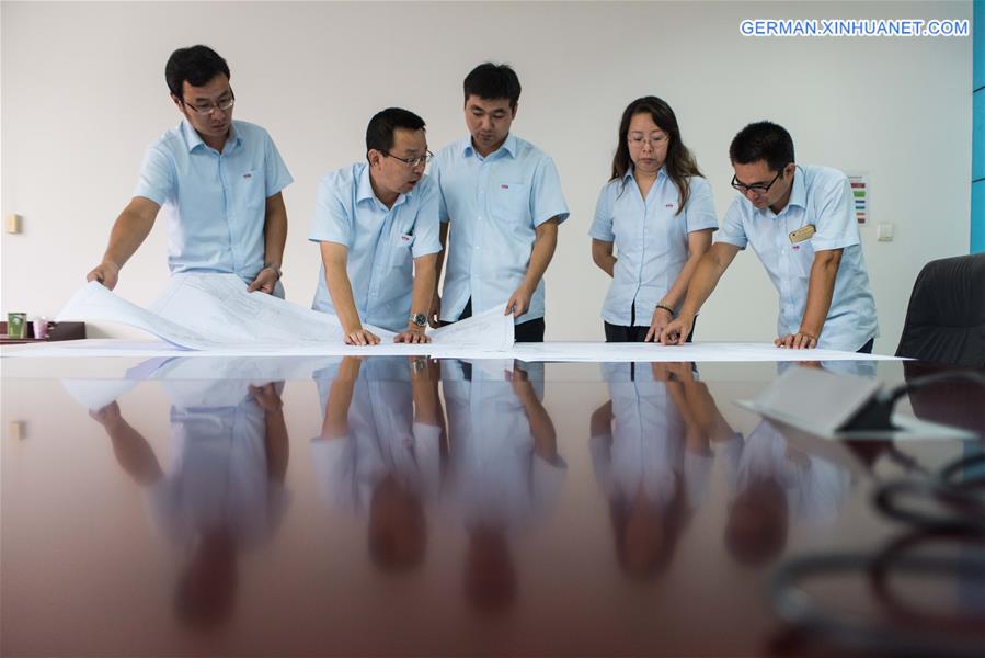 CHINA-TRACTORS-YTO-HISTORY-INTERNATIONAL MARKET(CN)