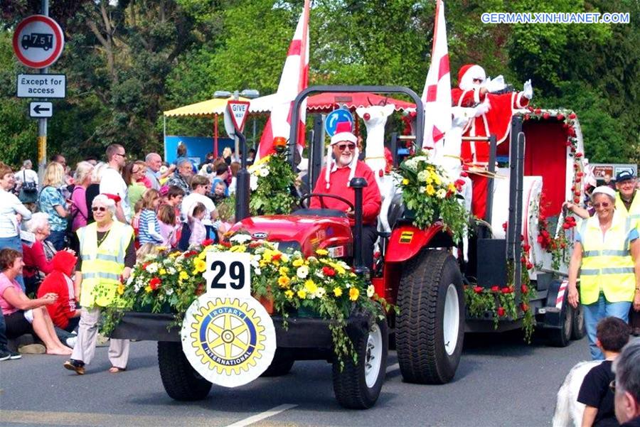CHINA-TRACTORS-YTO-HISTORY-INTERNATIONAL MARKET(CN)