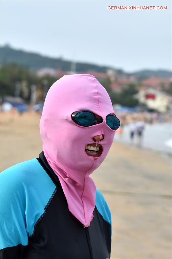 CHINA-SHANDONG-QINGDAO-FACEKINI(CN)