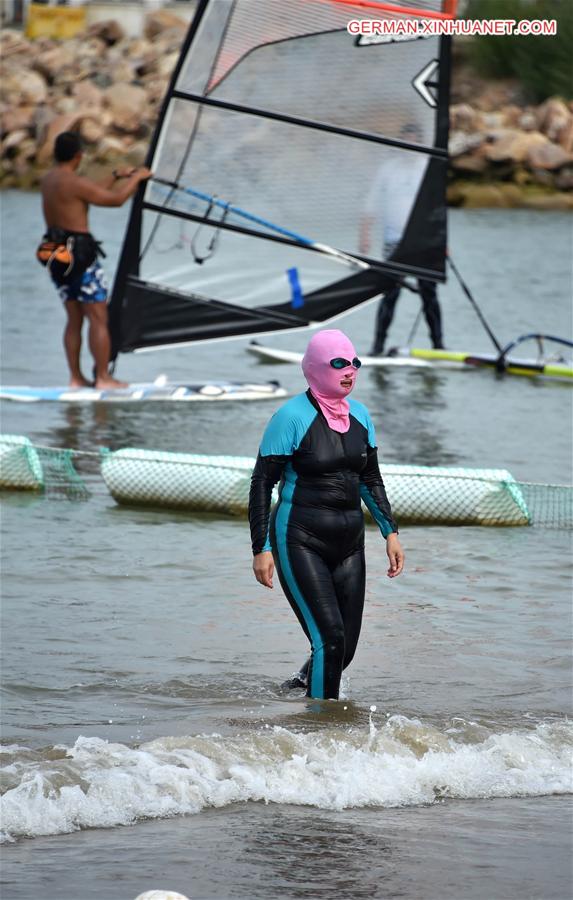 CHINA-SHANDONG-QINGDAO-FACEKINI(CN)