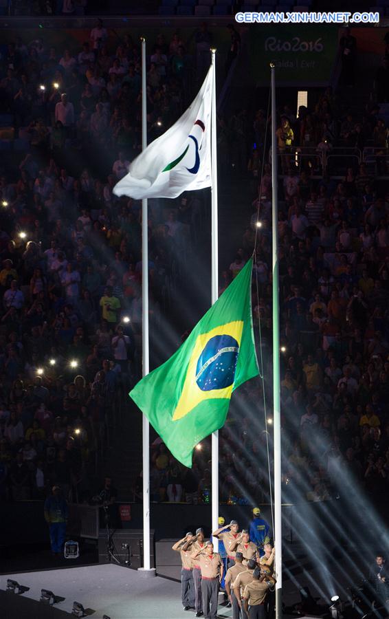 (SP)BRAZIL-RIO DE JANEIRO-PARALYMPICS-CLOSING CEREMONY