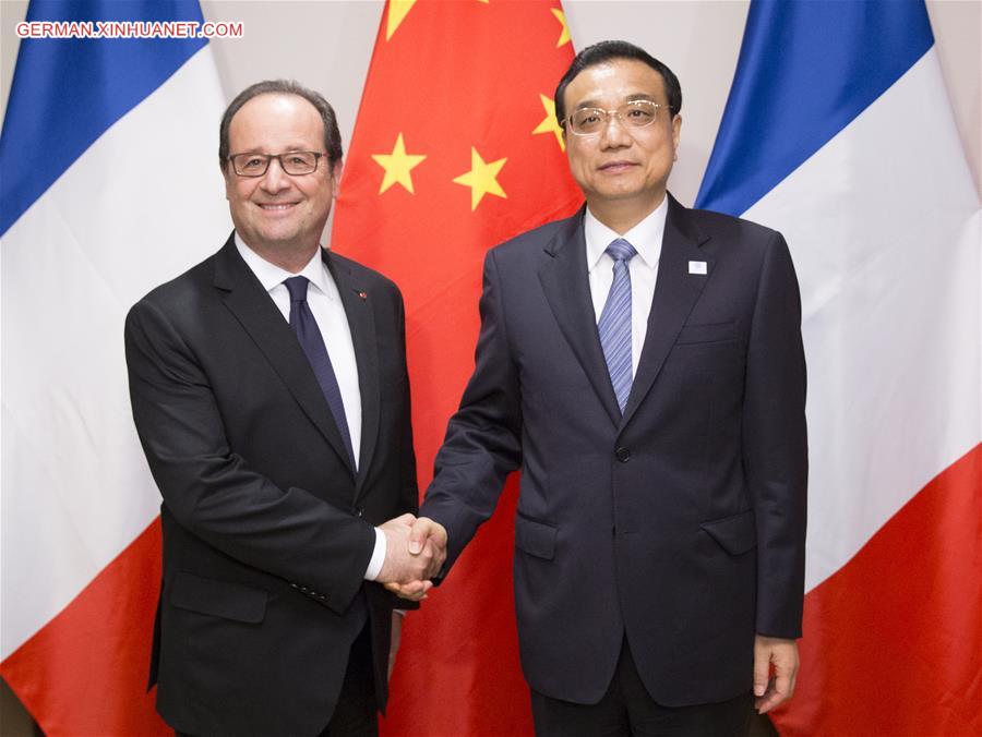 US-CHINA-FRANCE-LEADERS-MEETING