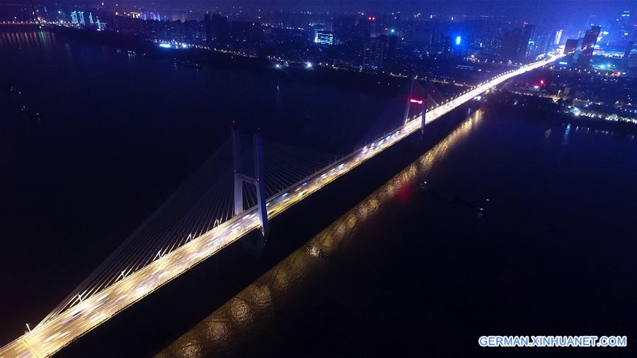 CHINA-HUBEI-WUHAN-BRIDGES (CN)