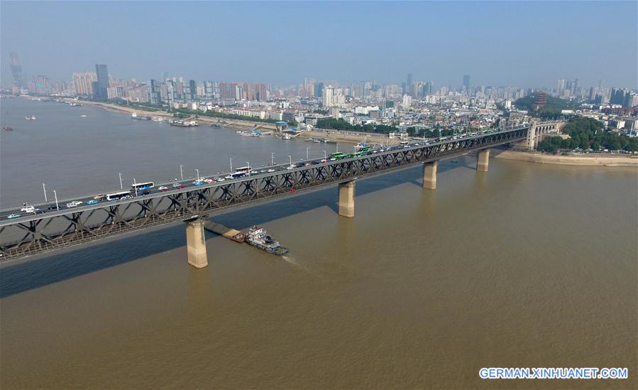 CHINA-HUBEI-WUHAN-BRIDGES (CN)
