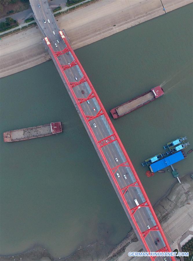 CHINA-HUBEI-WUHAN-BRIDGES (CN)