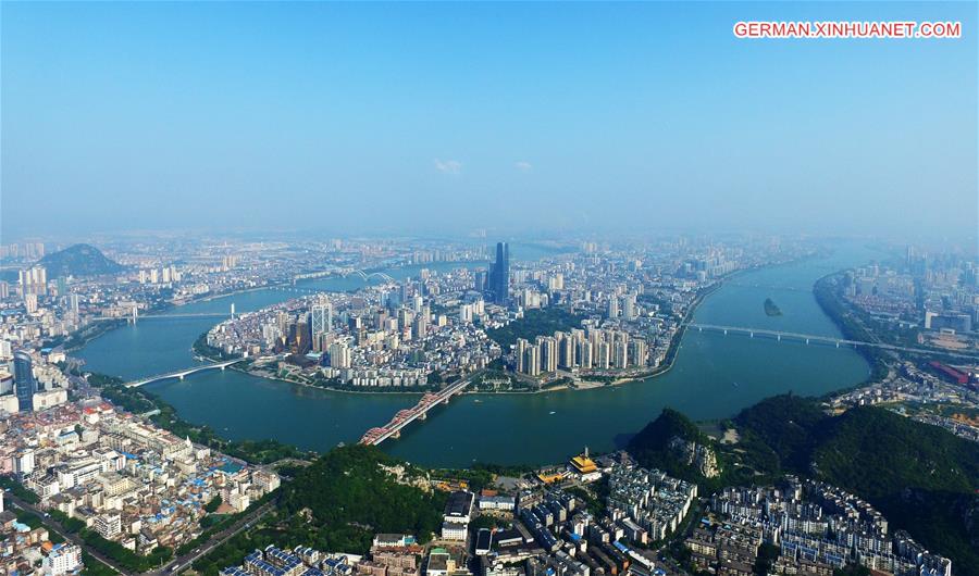 CHINA-GUANGXI-LIUZHOU-BRIDGE(CN)