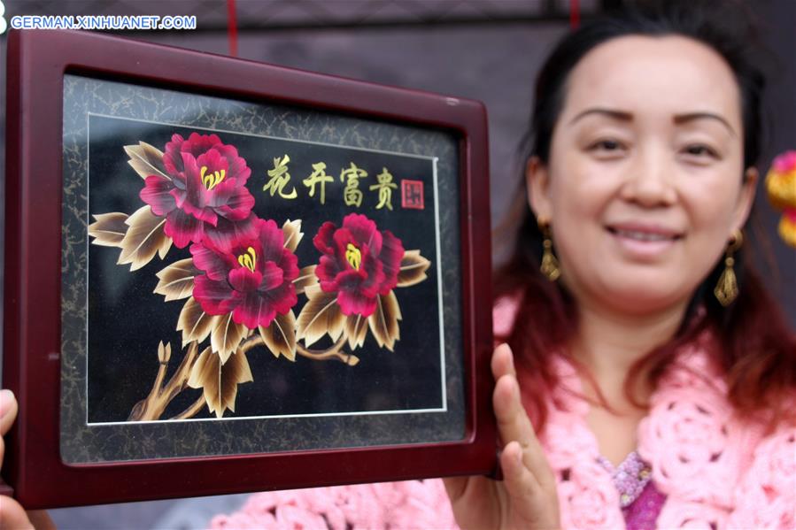 #CHINA-SUZHOU-FOLK ART-FESTIVAL (CN)