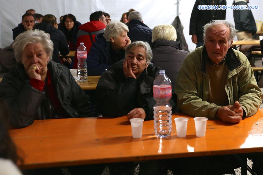 ITALY-NORCIA-EARTHQUAKE-RESCUE