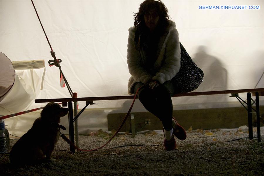 ITALY-NORCIA-EARTHQUAKE-RESCUE