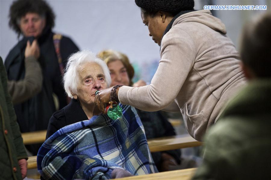 ITALY-NORCIA-EARTHQUAKE-RESCUE