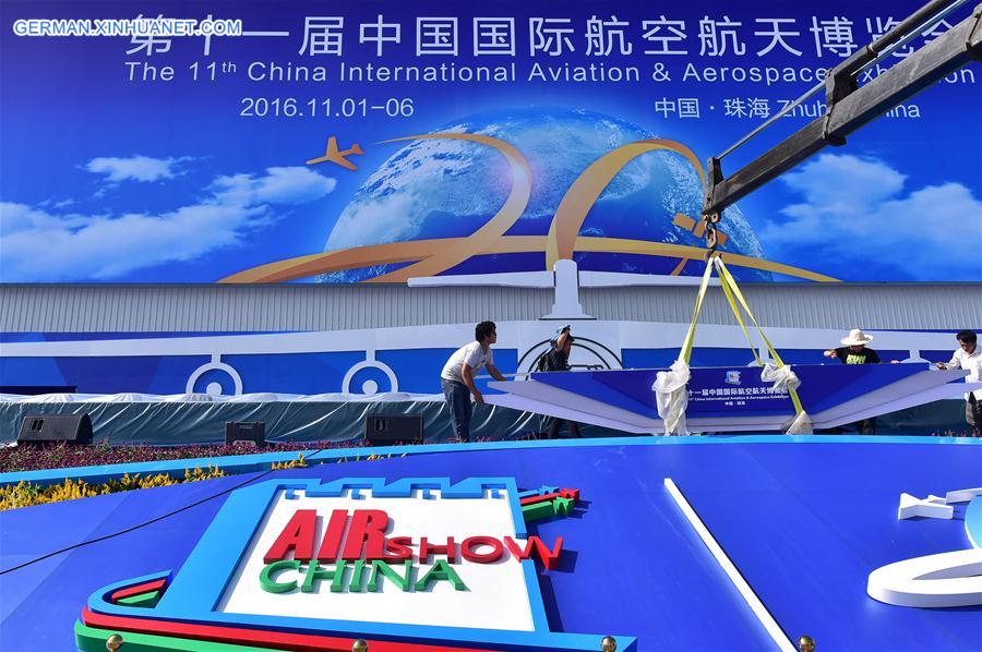 CHINA-ZHUHAI-AVIATION-EXHIBITION (CN)