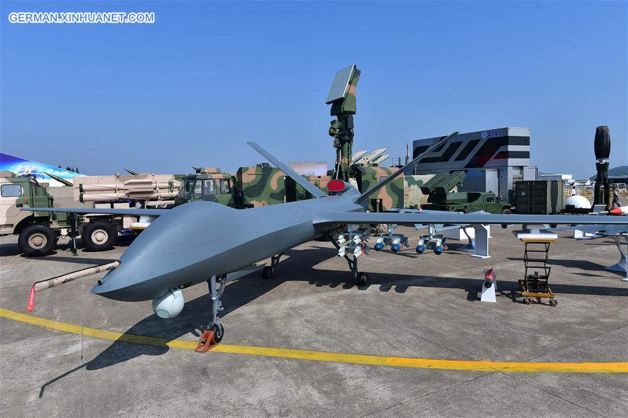 CHINA-ZHUHAI-AVIATION-EXHIBITION (CN)