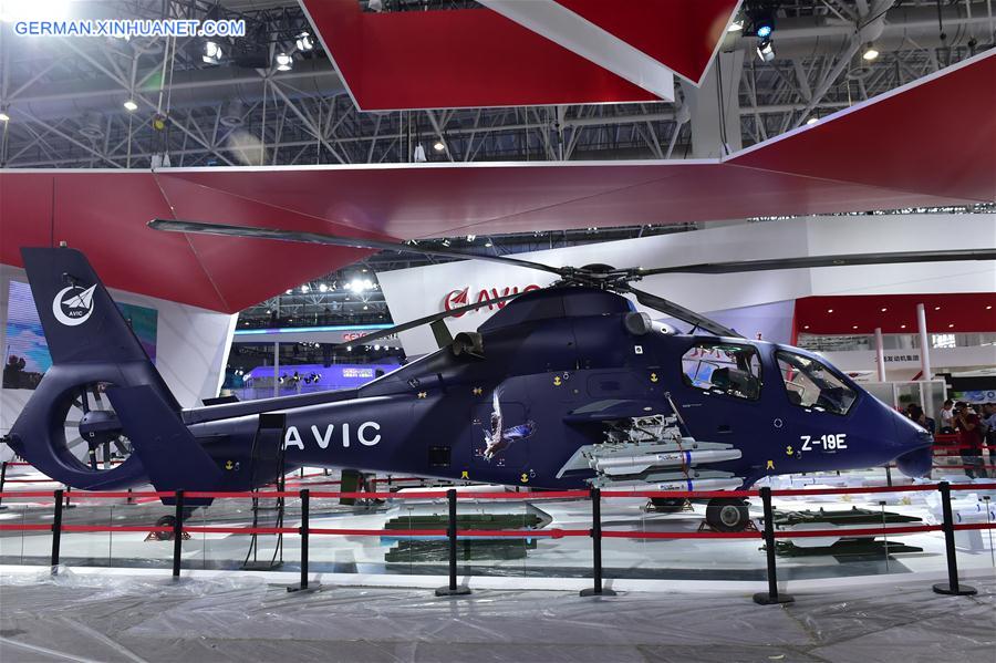 CHINA-ZHUHAI-AVIATION-EXHIBITION (CN)