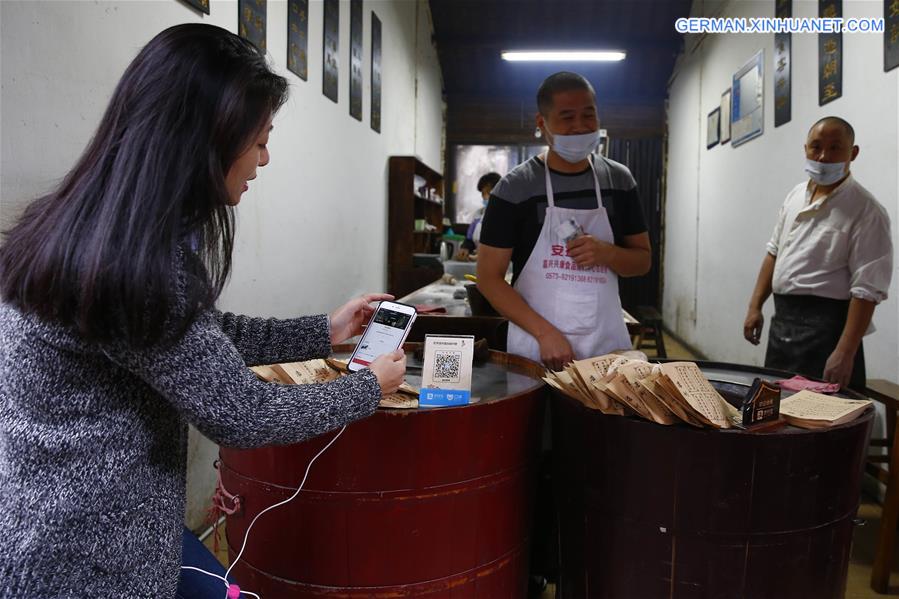 CHINA-ZHEJIANG-WUZHEN-DAILY LIFE (CN) 