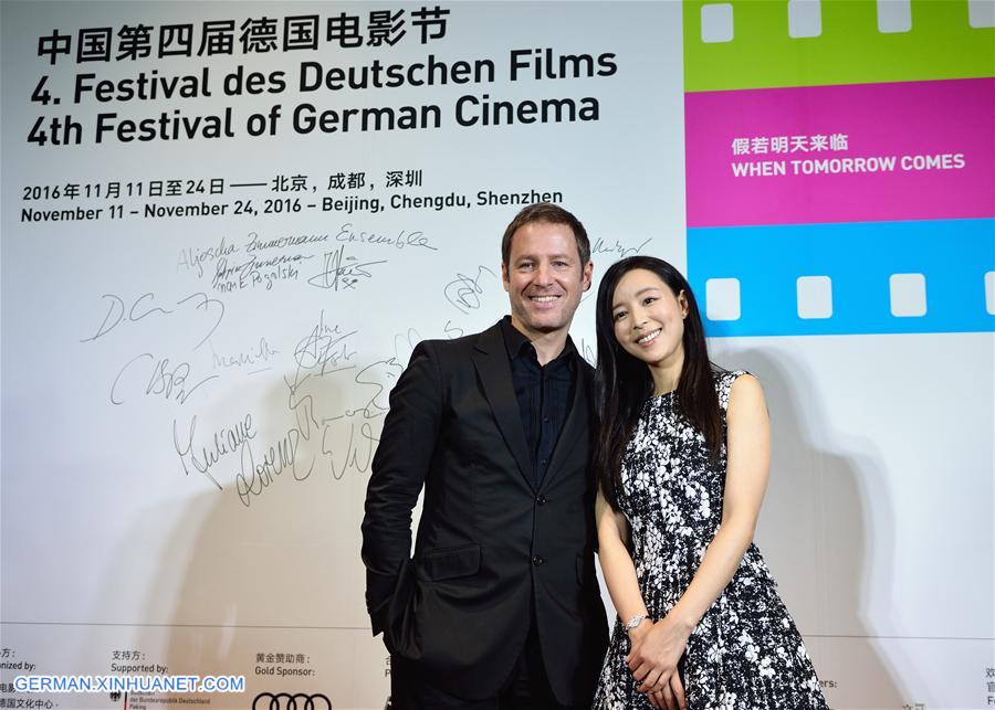 CHINA-BEIJING-FESTIVAL OF GERMAN CINEMA (CN)