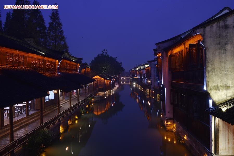 CHINA-ZHEJIANG-WUZHEN-WIC (CN)