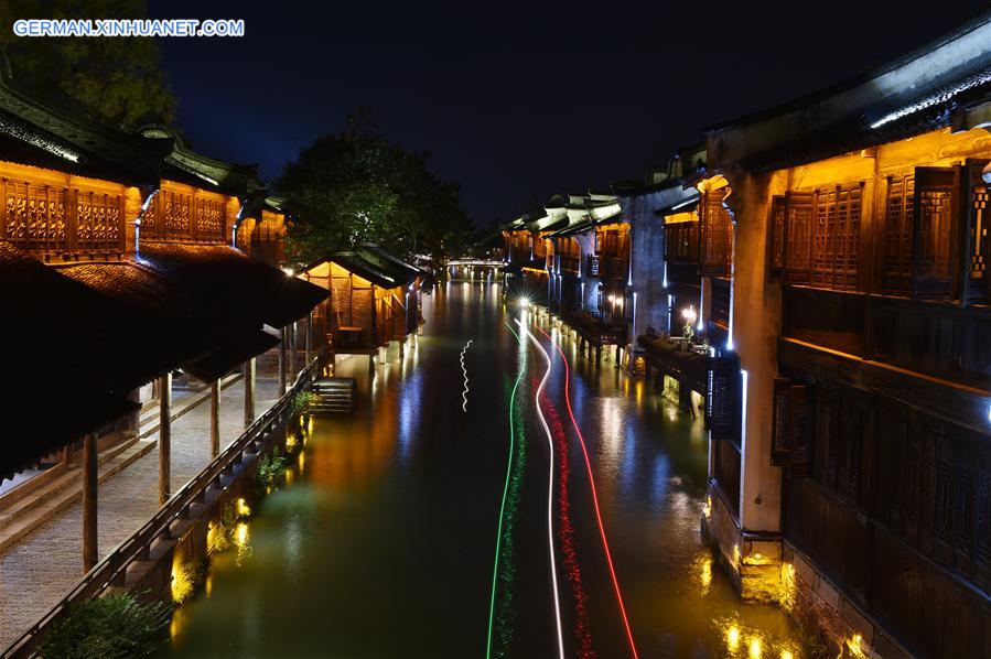 CHINA-ZHEJIANG-WUZHEN-WIC (CN)