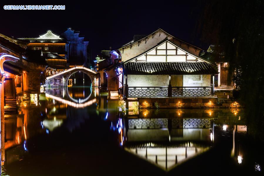 CHINA-ZHEJIANG-WUZHEN-WIC (CN)