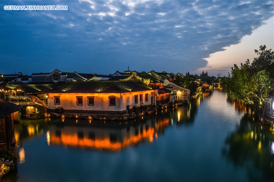 CHINA-ZHEJIANG-WUZHEN-WIC (CN)