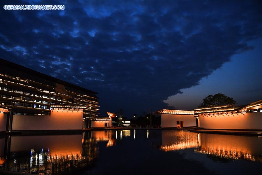 CHINA-ZHEJIANG-WUZHEN-WIC (CN)