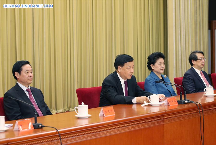 CHINA-BEIJING-LIU YUNSHAN-CFLAC-CWA (CN)