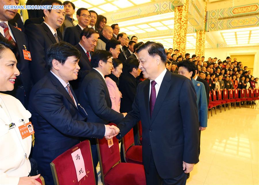 CHINA-BEIJING-LIU YUNSHAN-CFLAC-CWA (CN)