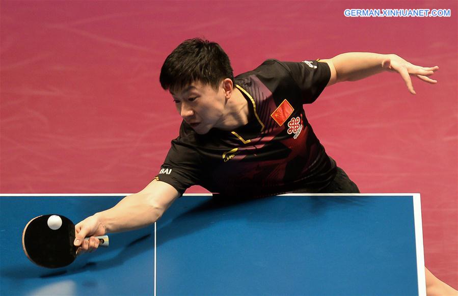 (SP)QATAR-DOHA-TABLE TENNIS-ITTF WORLD TOUR GRAND FINALS