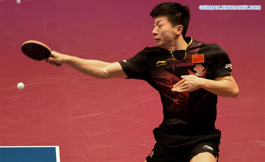 (SP)QATAR-DOHA-TABLE TENNIS-ITTF WORLD TOUR GRAND FINALS 